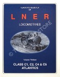Image of Yeadon's Register of LNER Locomotives  by YEADON, W.B. 